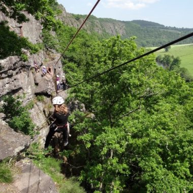 Parcours Aventure